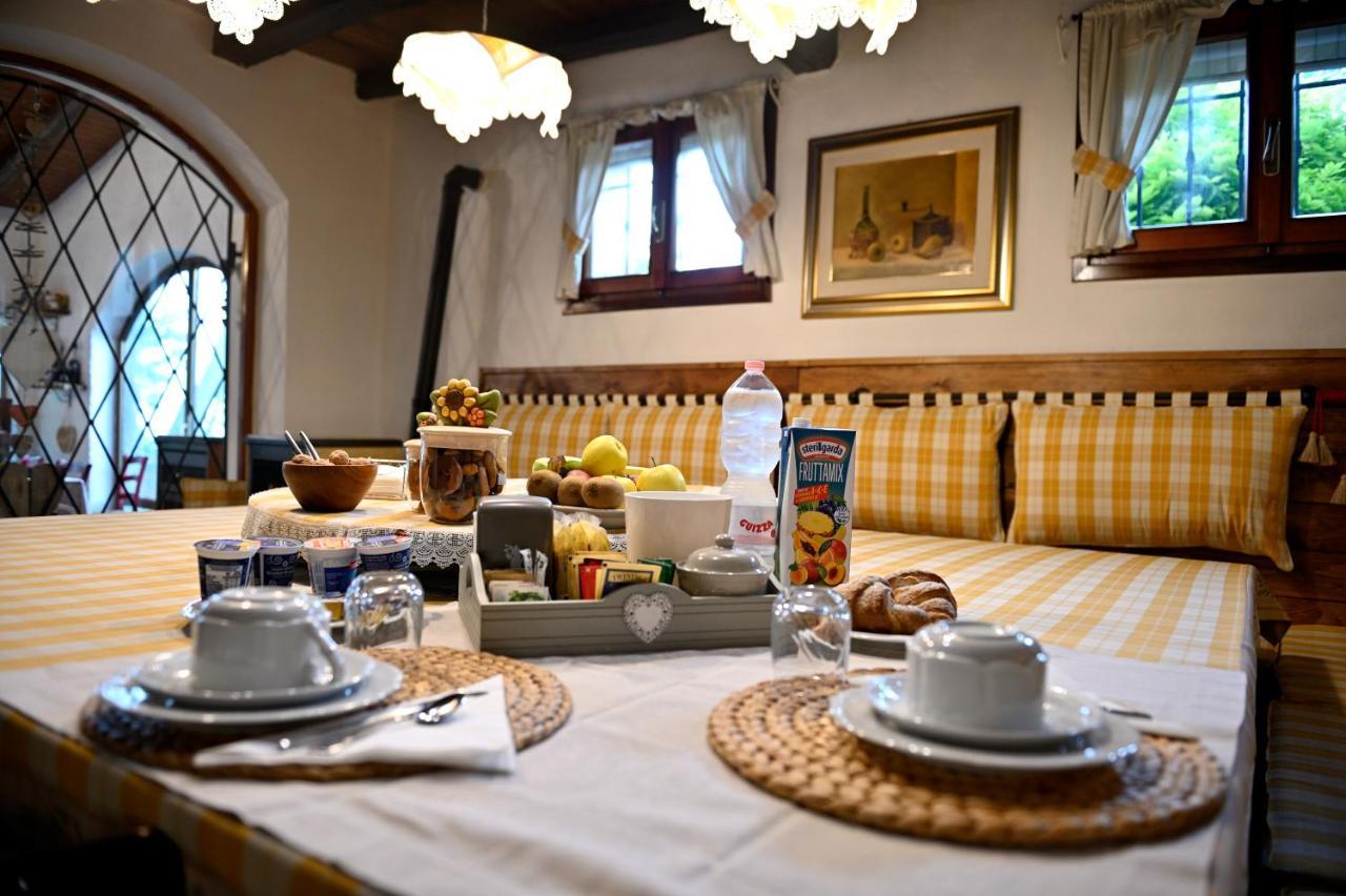 Follina B&B Four Winds المظهر الخارجي الصورة