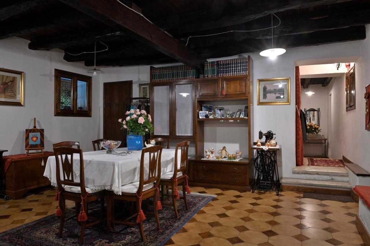 Follina B&B Four Winds المظهر الخارجي الصورة
