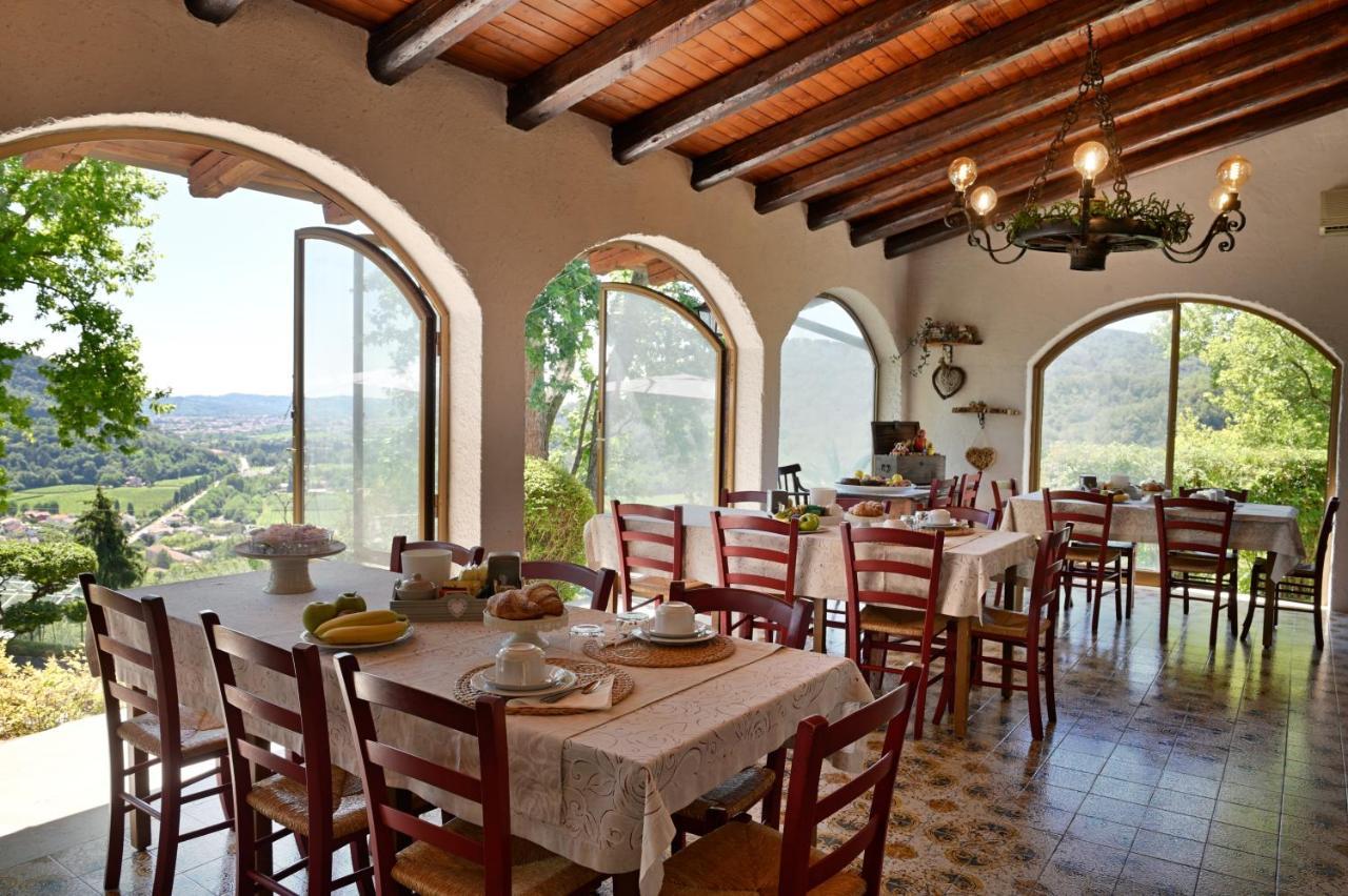Follina B&B Four Winds المظهر الخارجي الصورة