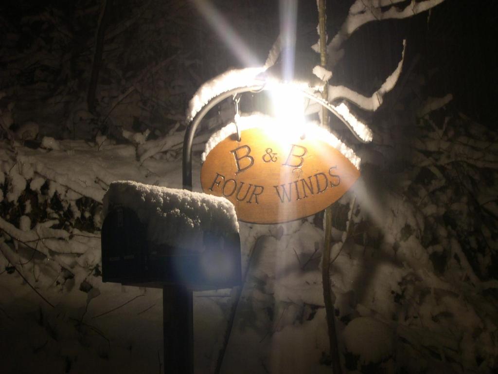 Follina B&B Four Winds المظهر الخارجي الصورة