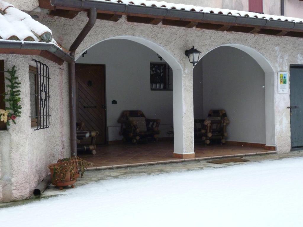 Follina B&B Four Winds المظهر الخارجي الصورة